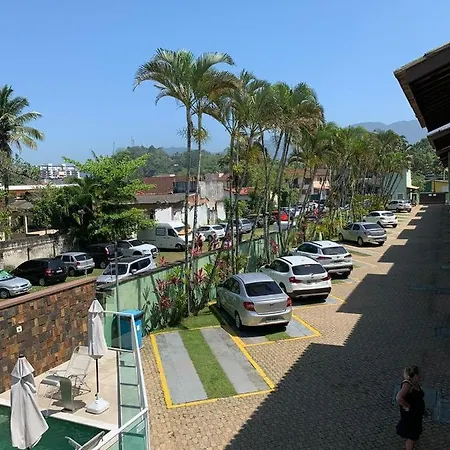 Recanto Vista Mar Bertioga Exterior photo